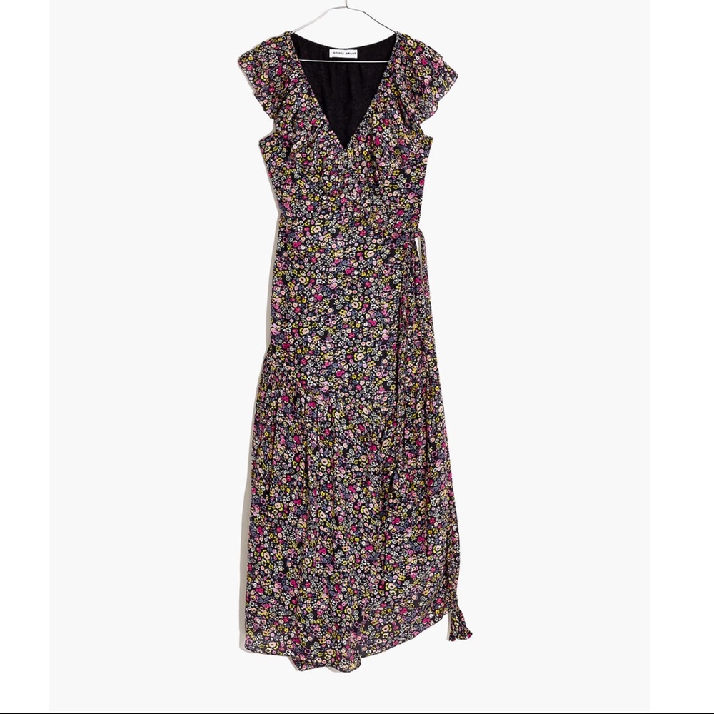Apiece Apart Nueva Costa Floral Maxi Dress - Picture 5 of 7